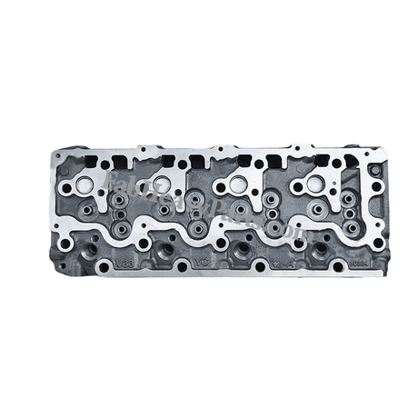 New Cylinder Head Assembly 1J510 - 03020 for Kubota Engine V3600 Indirect Injection Engine - Fab Heavy Parts
