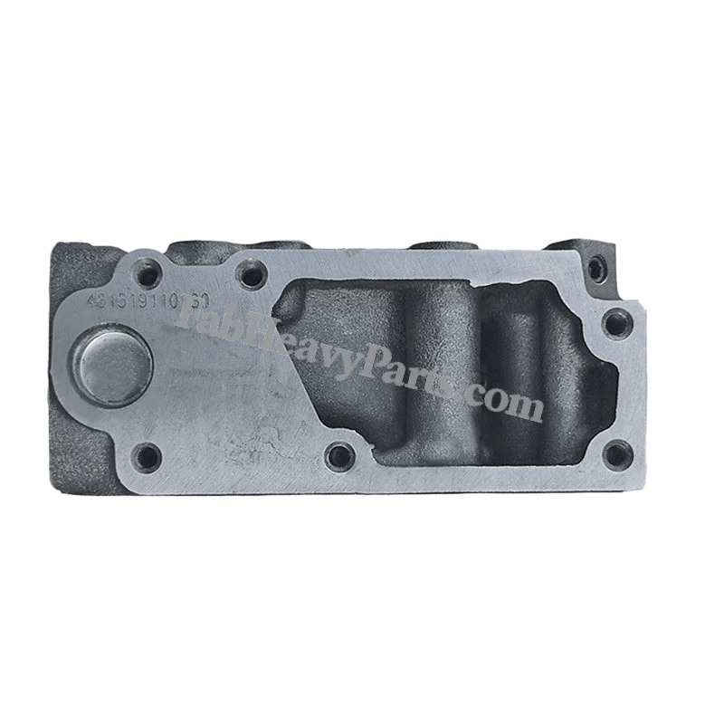 New Cylinder Head Assembly 1J510 - 03020 for Kubota Engine V3600 Indirect Injection Engine - Fab Heavy Parts