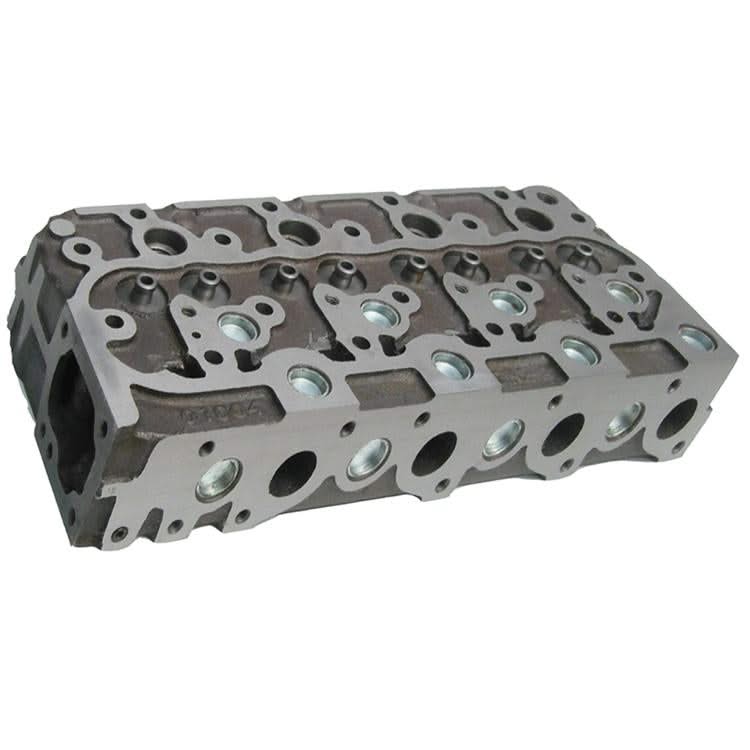 New Cylinder head Fit for Kubota V1702 V1702B Engine - Fab Heavy Parts
