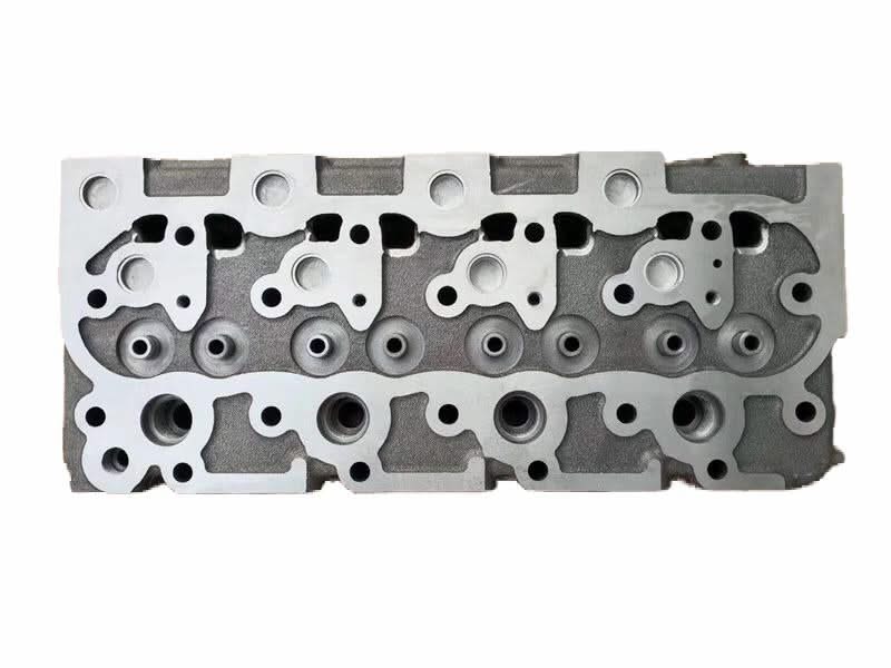 New Cylinder head Fit for Kubota V1702 V1702B Engine - Fab Heavy Parts