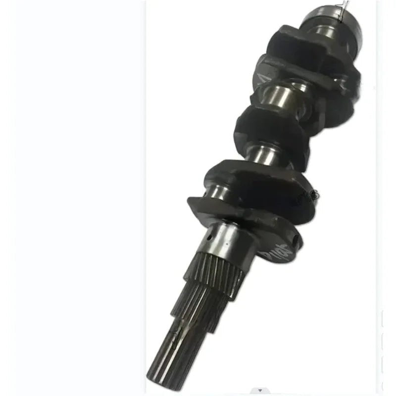 New D1105 Crankshaft 1G065 - 23012 Compatible with Kubota U25S U25 - 3S F2880 F2680E - Fab Heavy Parts