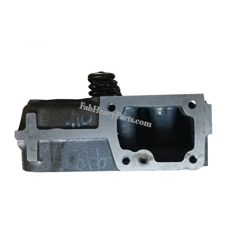 New D1503 Complete Cylinder Head 1A013 - 03043 1A013 - 03044 for Kubota KX91 L3130 R420S U35 - Fab Heavy Parts
