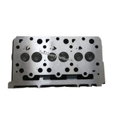 New D1503 Complete Cylinder Head 1A013 - 03043 1A013 - 03044 for Kubota KX91 L3130 R420S U35 - Fab Heavy Parts