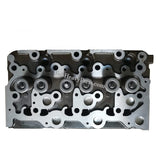 New D1503 Complete Cylinder Head 1A013 - 03043 1A013 - 03044 for Kubota KX91 L3130 R420S U35 - Fab Heavy Parts