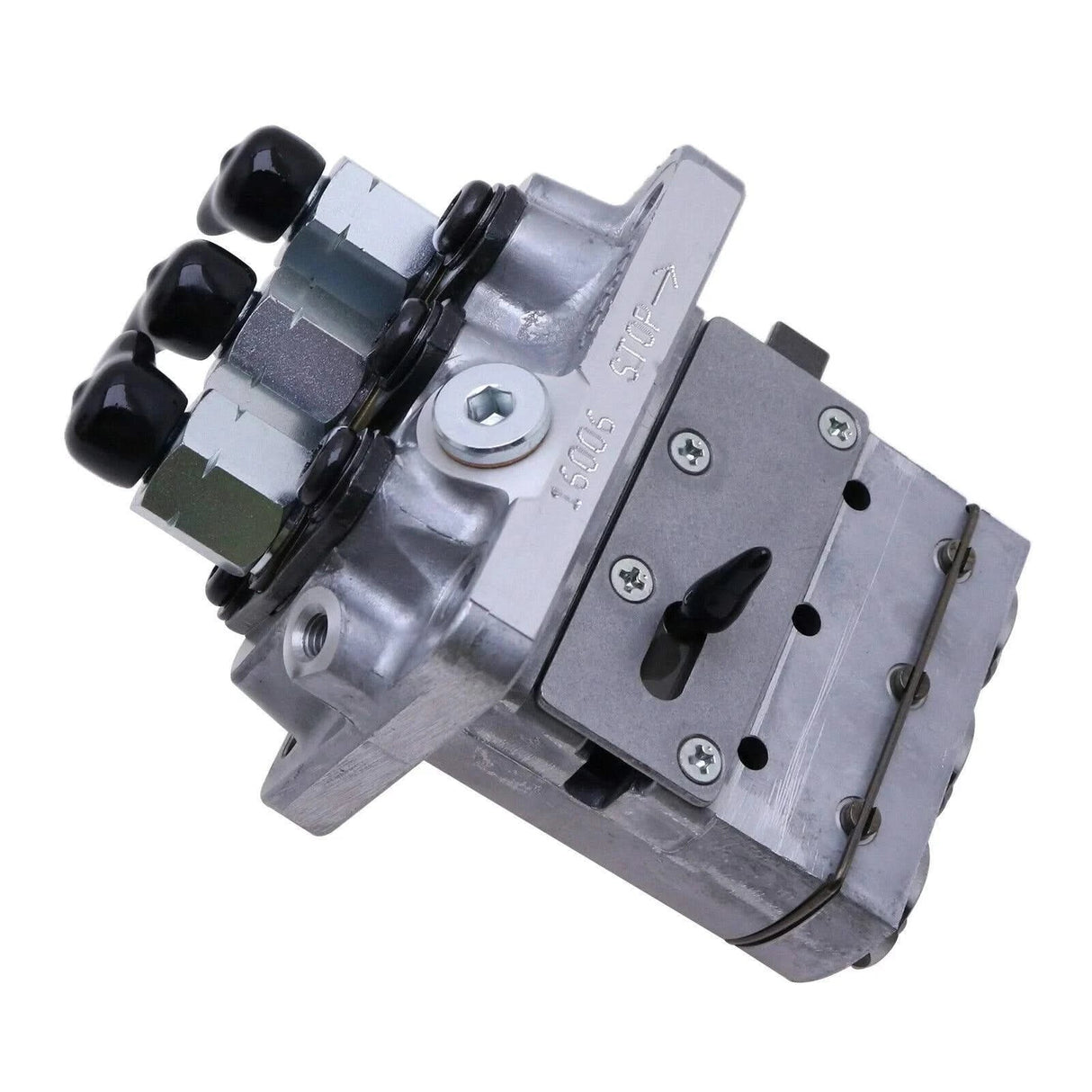 New D722 D902 D602 Fuel Injection Pump 16006 - 51010 1600651012 For Kubota RTV900 721D 722D 322D - Fab Heavy Parts