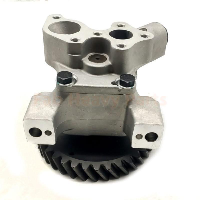 New Doosan D1146 DE08 Oil Pump 65.05100 - 6022 for DL250A DL300A 170W - III 200W 300LC - Fab Heavy Parts