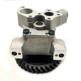 New Doosan D1146 DE08 Oil Pump 65.05100 - 6022 for DL250A DL300A 170W - III 200W 300LC - Fab Heavy Parts