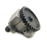 New Doosan D1146 DE08 Oil Pump 65.05100 - 6022 for DL250A DL300A 170W - III 200W 300LC - Fab Heavy Parts