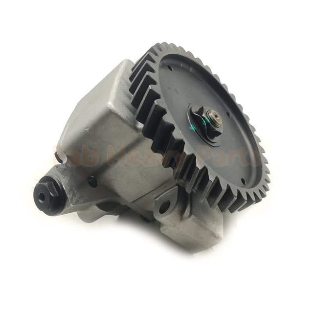 New Doosan D1146 DE08 Oil Pump 65.05100 - 6022 for DL250A DL300A 170W - III 200W 300LC - Fab Heavy Parts