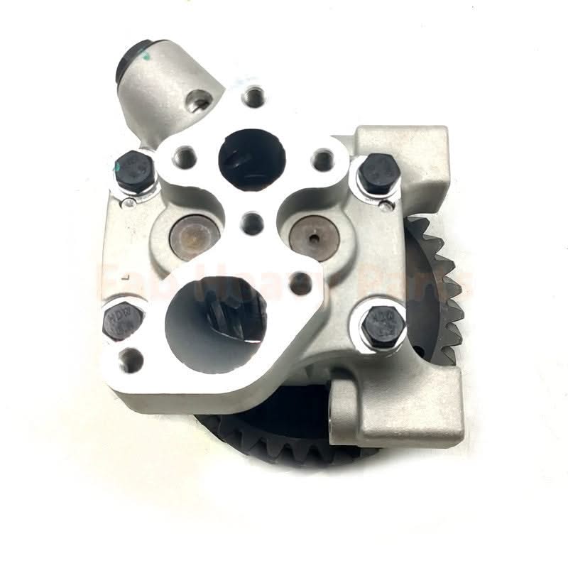 New Doosan D1146 DE08 Oil Pump 65.05100 - 6022 for DL250A DL300A 170W - III 200W 300LC - Fab Heavy Parts