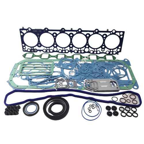 New Doosan DB58 Engine Full Gasket Kit Overhaul Gasket Set - Fab Heavy Parts