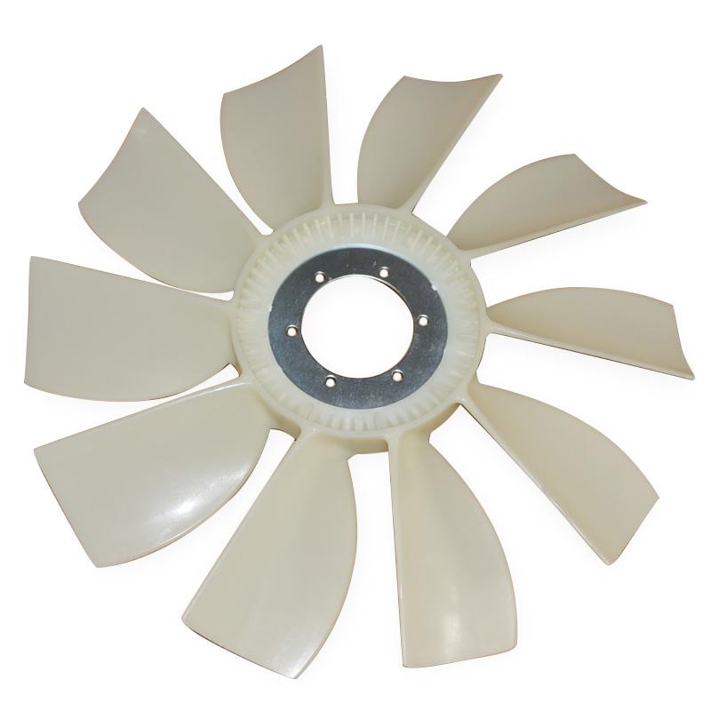 New Engine Fan Blade for Hyundai R210 - 5 Excavator - Fab Heavy Parts