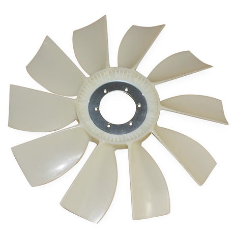 New Engine Fan Blade for Hyundai R210 - 5 Excavator - Fab Heavy Parts