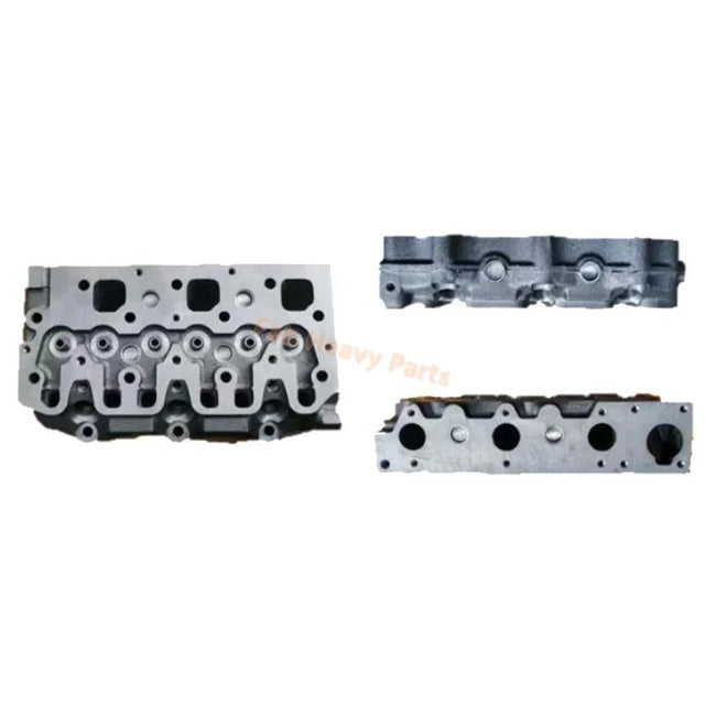 New Engine S773 S773L Cylinder Head For Shibaura - Fab Heavy Parts