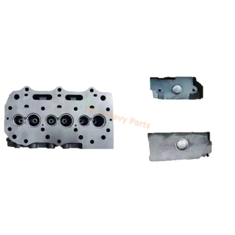 New Engine S773 S773L Cylinder Head For Shibaura - Fab Heavy Parts