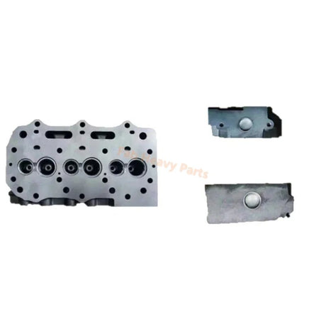 New Engine S773 S773L Cylinder Head For Shibaura - Fab Heavy Parts