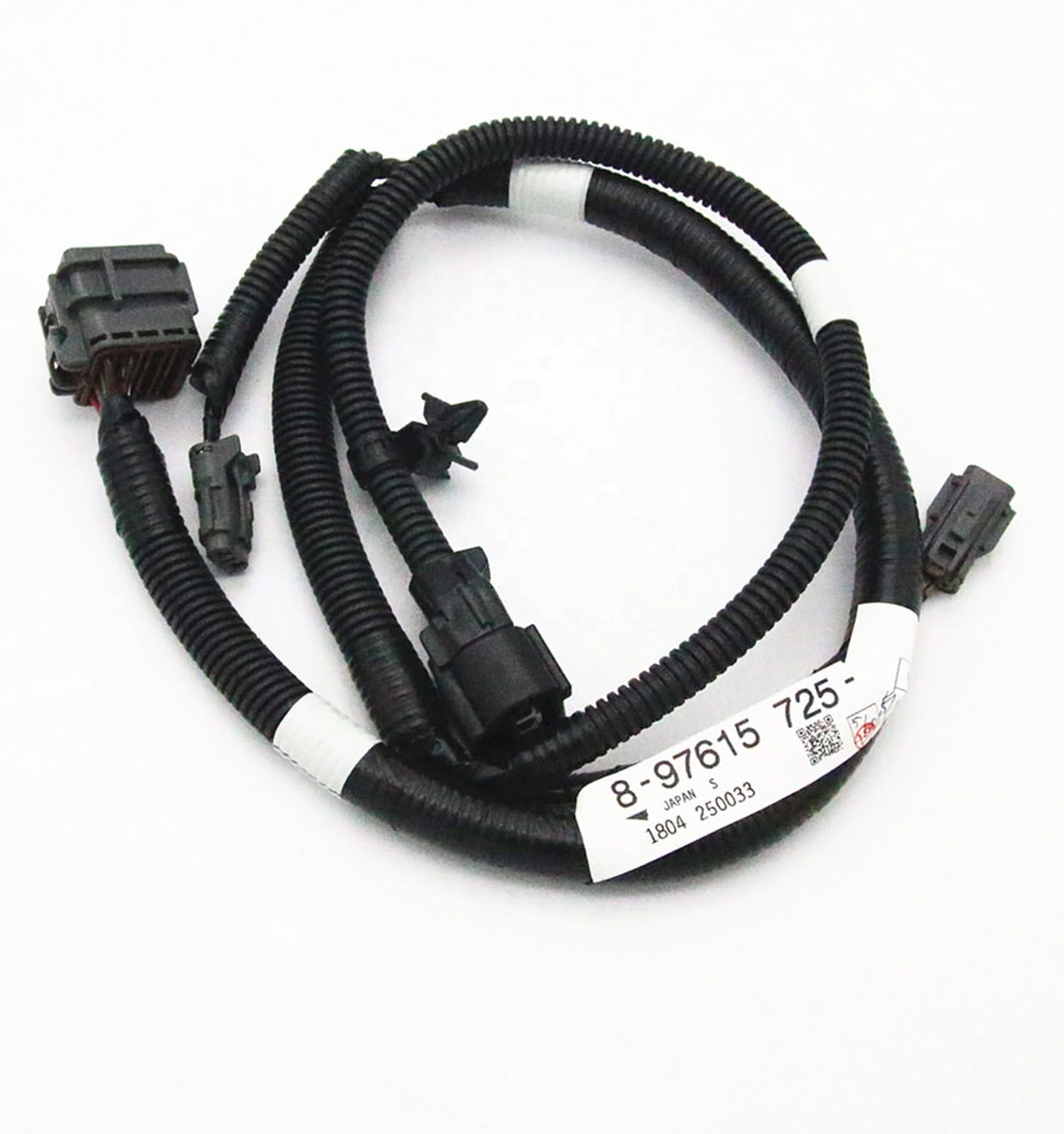 New Engine Wire Harness 8 - 97615725 - 0 8976157250 8 - 97615725 - 1 8976157251 for Isuzu CXZ CYZ EXR - Fab Heavy Parts