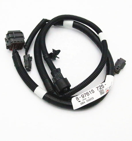 New Engine Wire Harness 8 - 97615725 - 0 8976157250 8 - 97615725 - 1 8976157251 for Isuzu CXZ CYZ EXR - Fab Heavy Parts