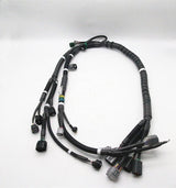 New Engine Wire Harness 8 - 98002897 - 7 for Hitachi Excavator ZX200 - 3, Engine 4HK1 - Fab Heavy Parts