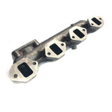 New Exhaust Manifold 2128463 212 - 8463 Fits for CAT Caterpillar 311C 312C 314C - Fab Heavy Parts