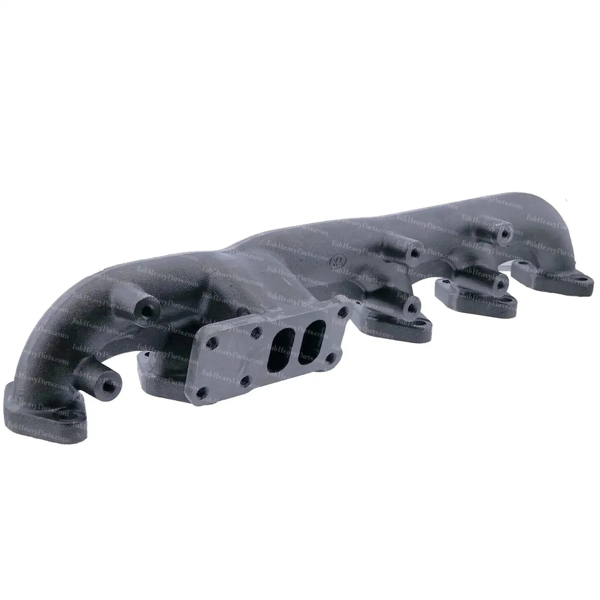 New Exhaust Manifold 3976789 Fits for Cummins QSB6.7 Engine - Fab Heavy Parts