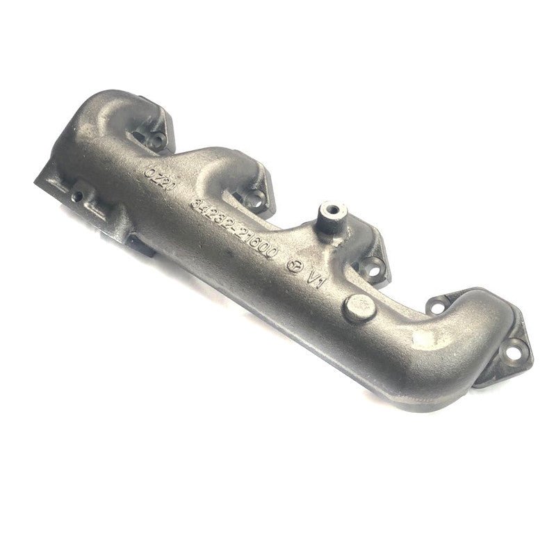 New Exhaust Manifold 5I - 7920 5I7920 Fits for CAT Caterpillar 311 312 120B 311B 312B Excavator - Fab Heavy Parts