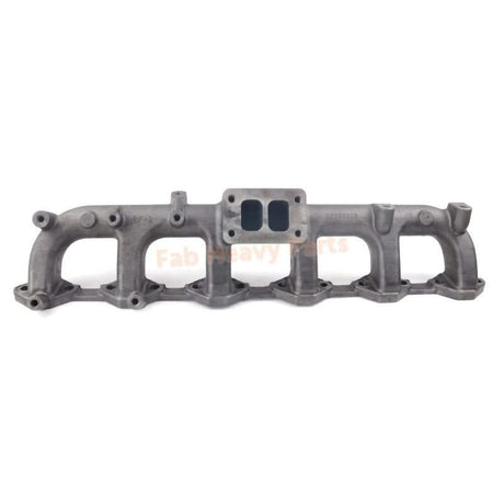 New Exhaust Manifold ME088908 for Mitsubishi 6D34 6D31 Engine - Fab Heavy Parts