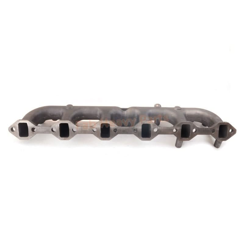 New Exhaust Manifold ME088908 for Mitsubishi 6D34 6D31 Engine - Fab Heavy Parts