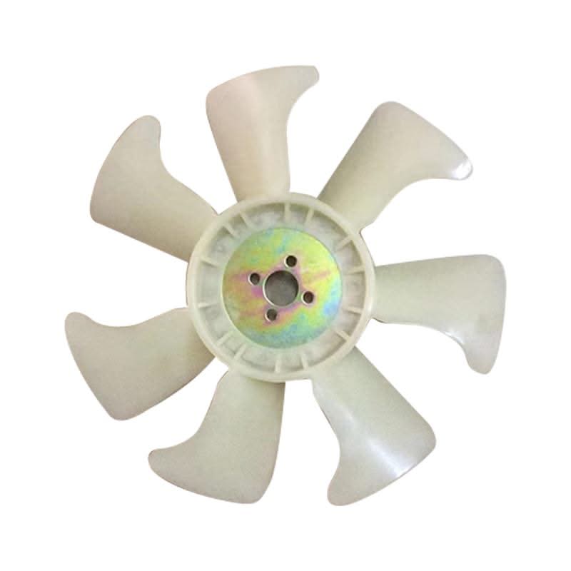 New Fan Blade 196 - 8404 1968404 Fits Mini Excavator 303 304 305 Fits for Caterpillar - Fab Heavy Parts