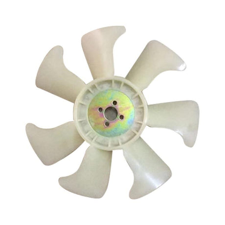 New Fan Blade 196 - 8404 1968404 Fits Mini Excavator 303 304 305 Fits for Caterpillar - Fab Heavy Parts