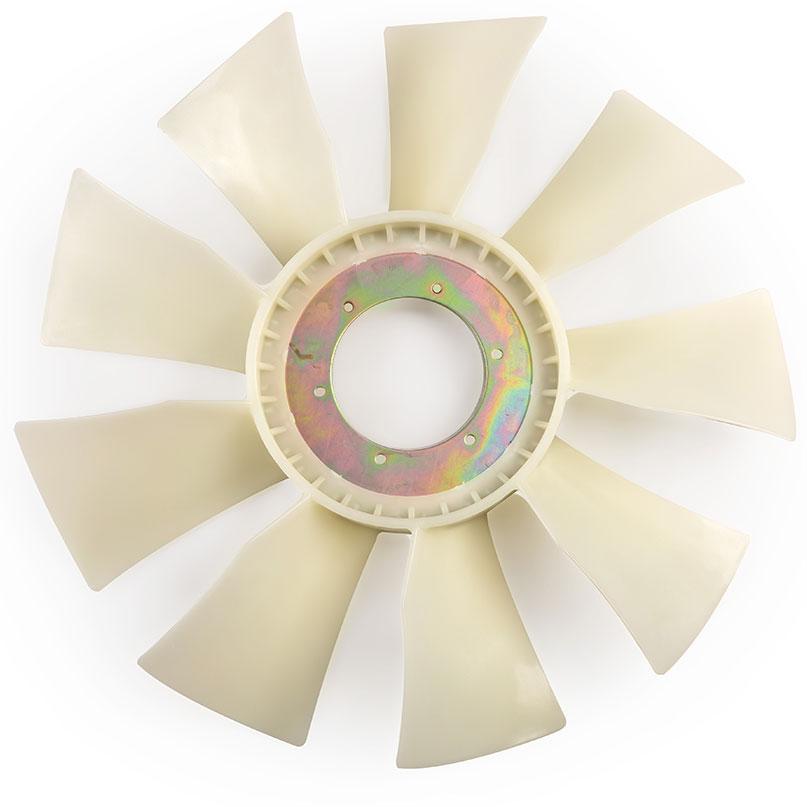 New Fan Blade 2040910 204 - 0910 Fits for CAT Caterpillar 318C 319C 320C Excavator, Engine 3066, C9 - Fab Heavy Parts