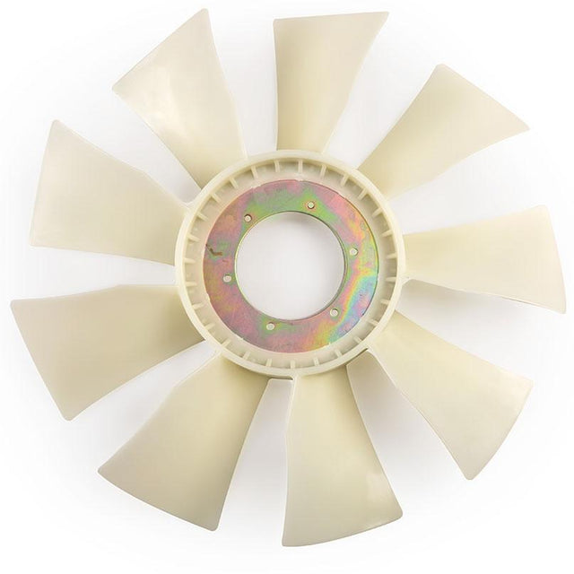 New Fan Blade 2040910 204 - 0910 Fits for CAT Caterpillar 318C 319C 320C Excavator, Engine 3066, C9 - Fab Heavy Parts