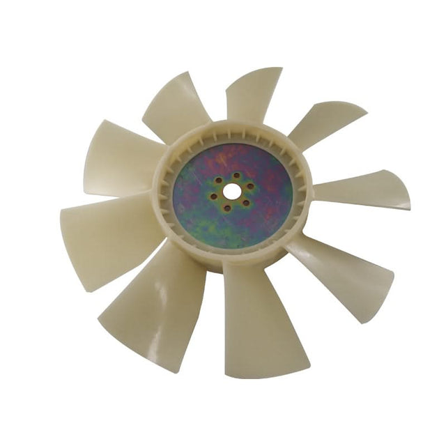 New Fan Blade for Isuzu Engine 4HK1, 9 Blades - Fab Heavy Parts