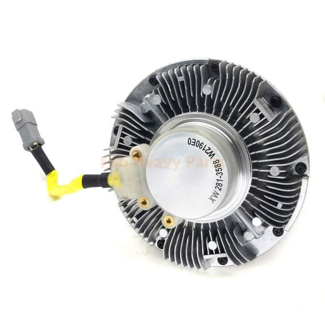 New Fan Drive Clutch 281 - 3588 2813588 Fits for Caterpillar CAT 320D 321C 321D 323D Excavator - Fab Heavy Parts