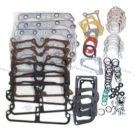 New Fits Cummins Big CAM NT855 Engine Upper Gasket Set 3803040 - Fab Heavy Parts