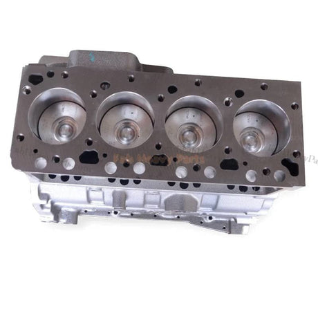New Fits Cummins Engine 4B 4BT 3.9L Short Block Cylinder Block Assembly w/ Crankshaft Piston Sleeve Bearing Connecting Rod - Fab Heavy Parts
