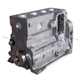 New Fits Cummins Engine 4B 4BT 3.9L Short Block Cylinder Block Assembly w/ Crankshaft Piston Sleeve Bearing Connecting Rod - Fab Heavy Parts