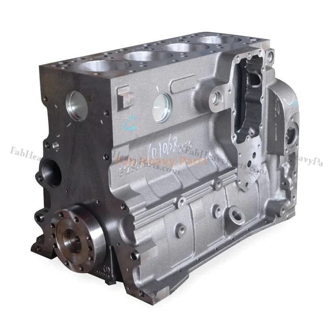 New Fits Cummins Engine 4B 4BT 3.9L Short Block Cylinder Block Assembly w/ Crankshaft Piston Sleeve Bearing Connecting Rod - Fab Heavy Parts