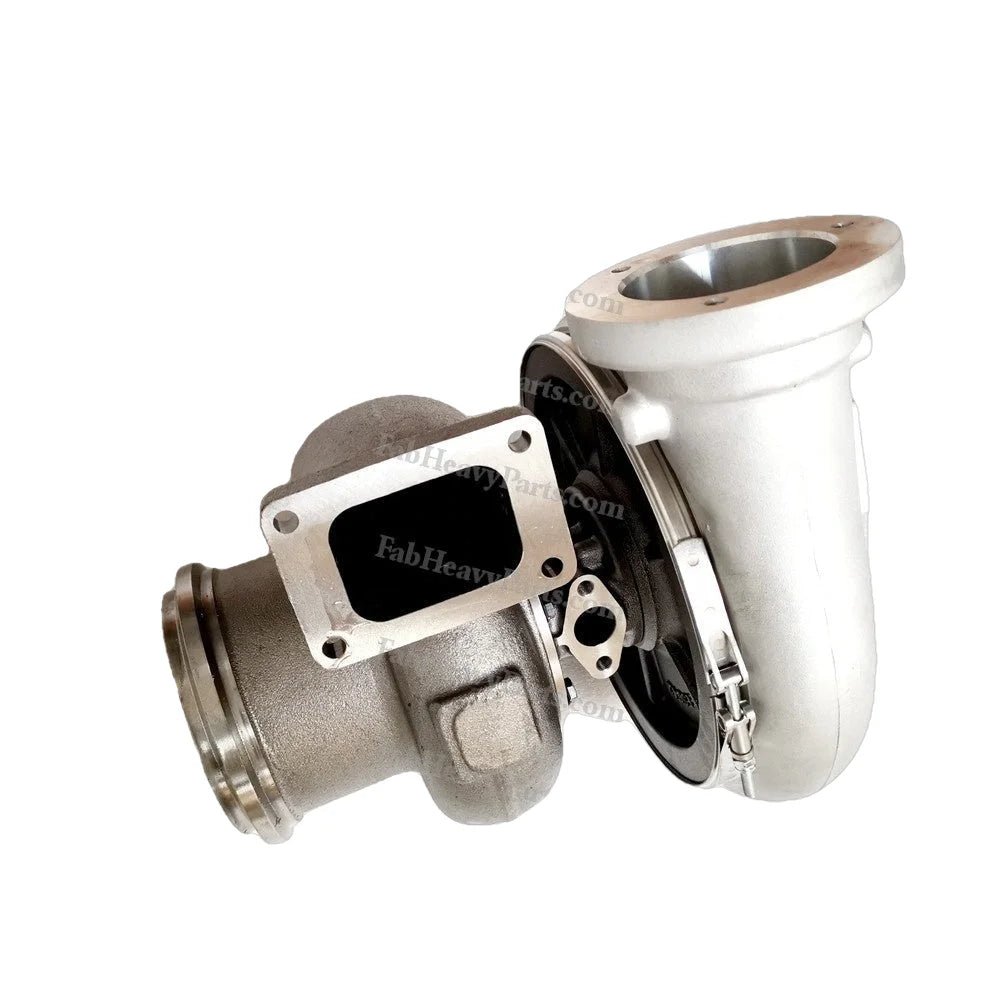New Fits Cummins ISX QSM Turbo 3594195 Turbocharger 3592880 4024887 - Fab Heavy Parts
