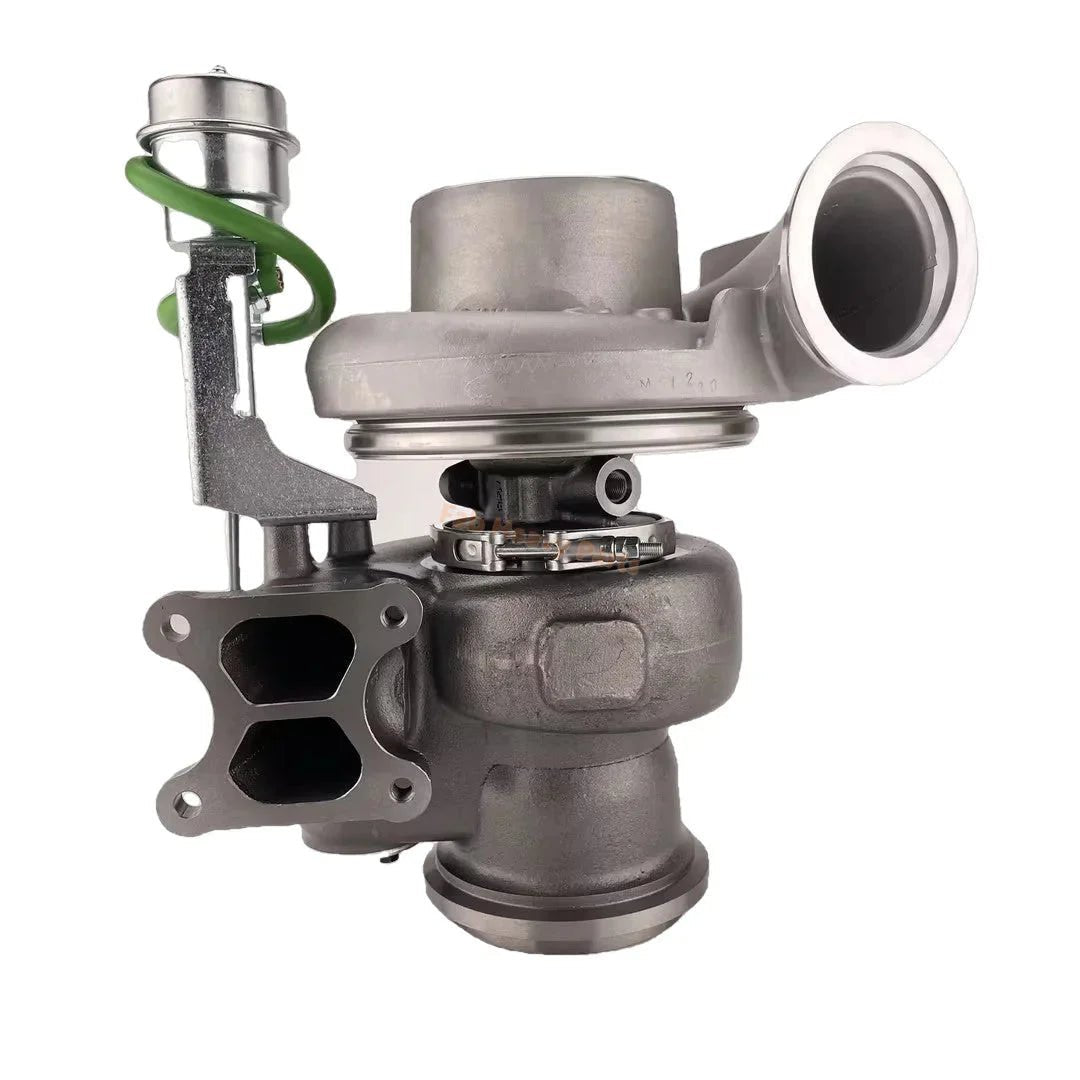 New Fits Cummins Turbo 4040845 4040846 4046132H for ISX2 Signature 600 with ISX2 Engine - Fab Heavy Parts