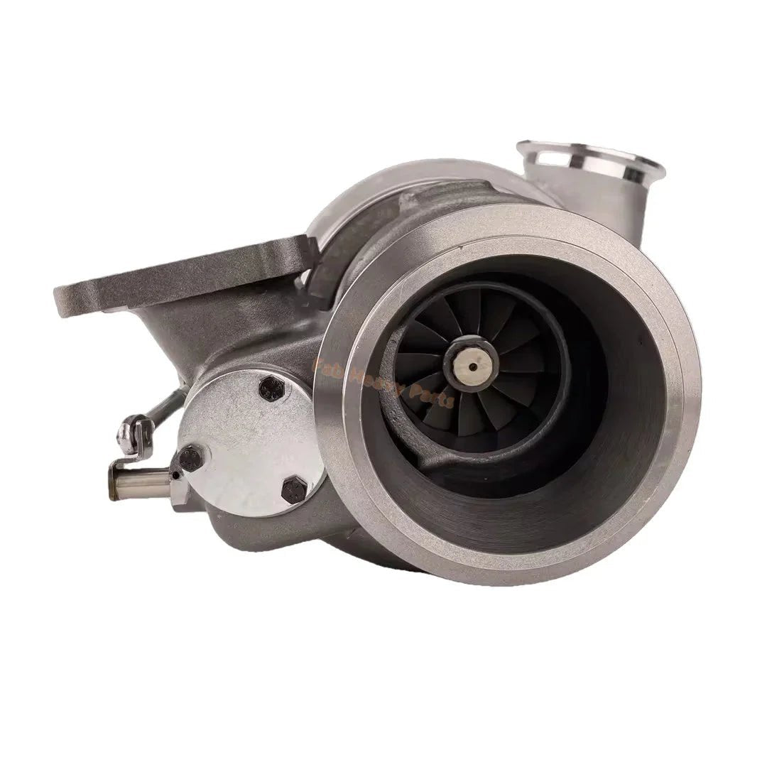 New Fits Cummins Turbo 4040845 4040846 4046132H for ISX2 Signature 600 with ISX2 Engine - Fab Heavy Parts