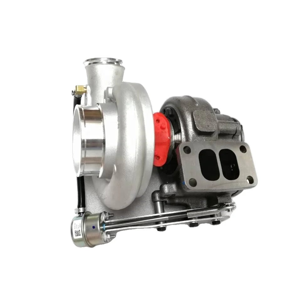 New Fits Cummins Turbocharger Ass'y 4955155 4046281 4309127 Replacement - Fab Heavy Parts