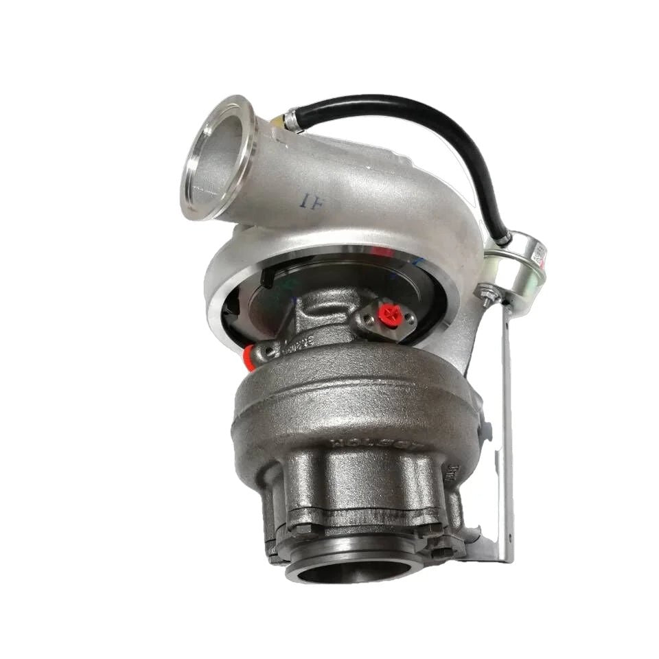 New Fits Cummins Turbocharger Ass'y 4955155 4046281 4309127 Replacement - Fab Heavy Parts