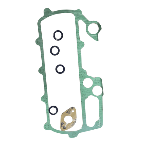 New Fits for CAT Caterpillar 307C Excavator Oil Cooler Core Gasket - Fab Heavy Parts