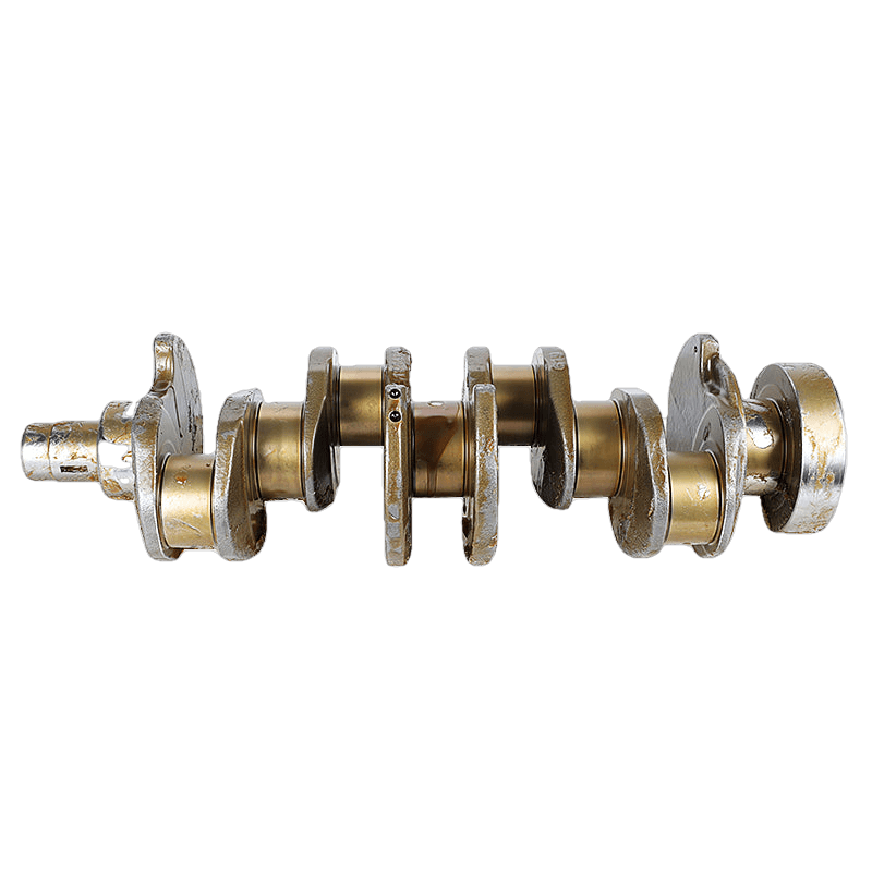 New Fits for CAT Crankshaft 4892731 489 - 2731 Fits for Caterpillar Engine 3116 - Fab Heavy Parts