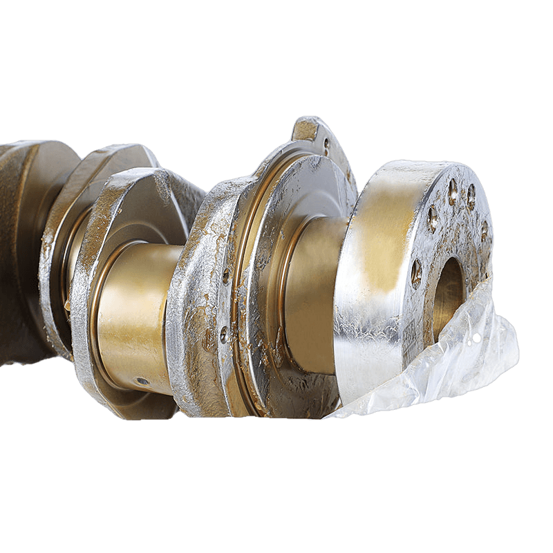 New Fits for CAT Crankshaft 4892731 489 - 2731 Fits for Caterpillar Engine 3116 - Fab Heavy Parts