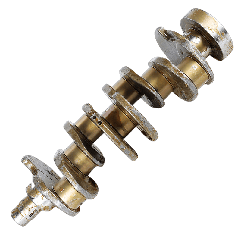 New Fits for CAT Crankshaft 4892731 489 - 2731 Fits for Caterpillar Engine 3116 - Fab Heavy Parts