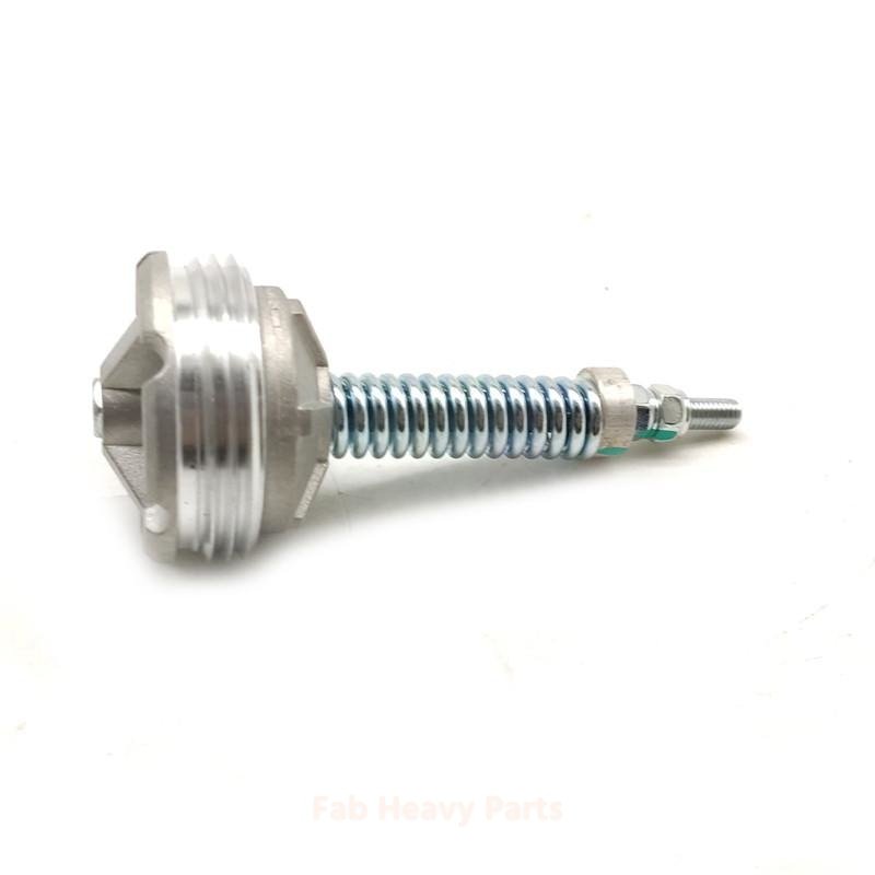 New Fits for Caterpillar 312 Excavator By - pass Valve Replacement - Fab Heavy Parts