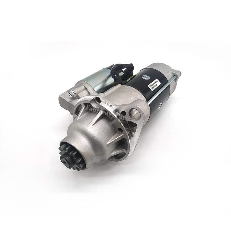 New Fits for Caterpillar 315B 24 Volt Starter Motor 97 - 02, P/N M008T60071 134 - 7023 1347023 SMT0198 436759 - Fab Heavy Parts