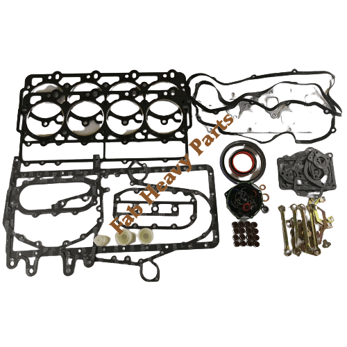 New Fits for Caterpillar 3208 Engine Full Gasket Kit - Fab Heavy Parts